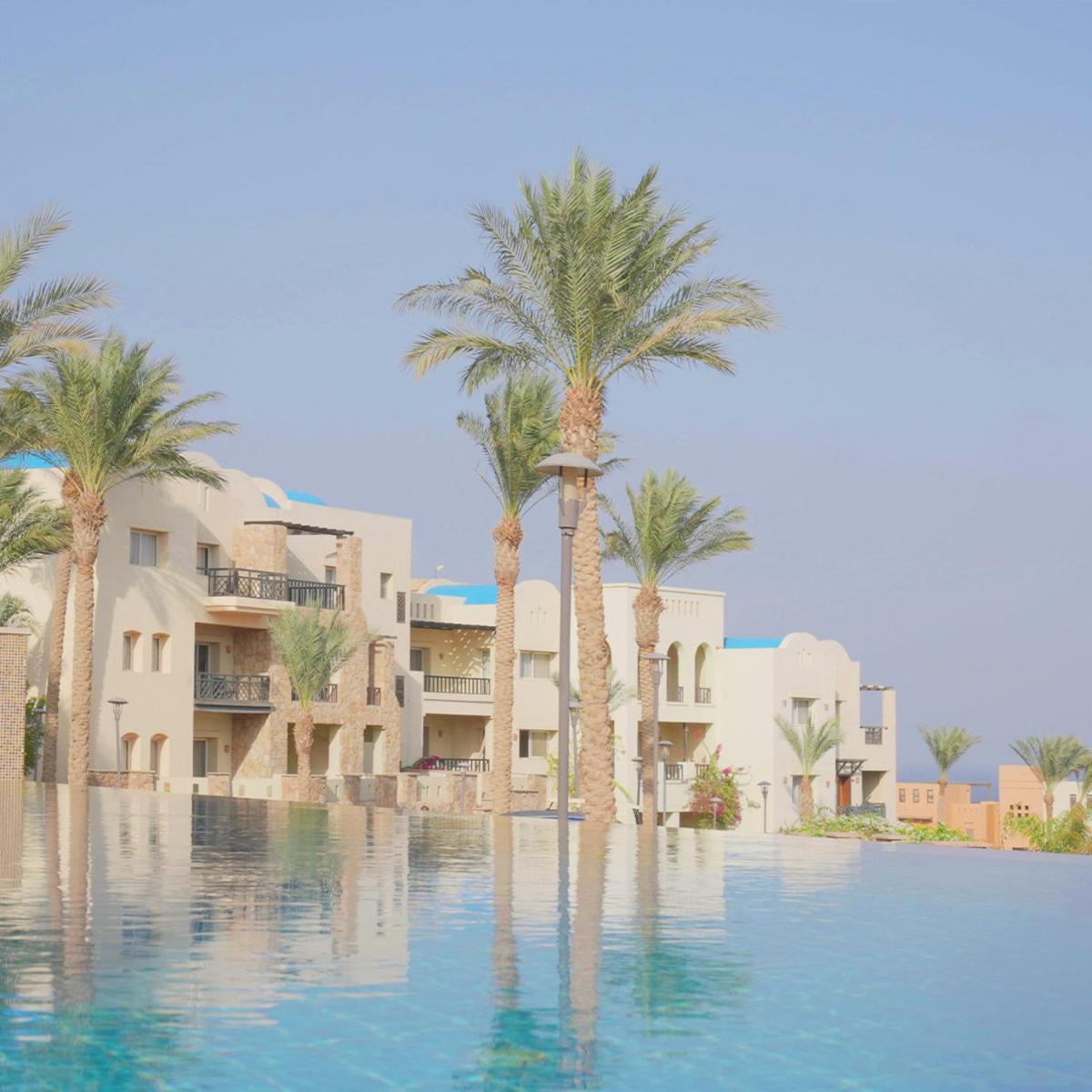 Appart hôtel Azzurra Sahl Hasheesh Hurghada