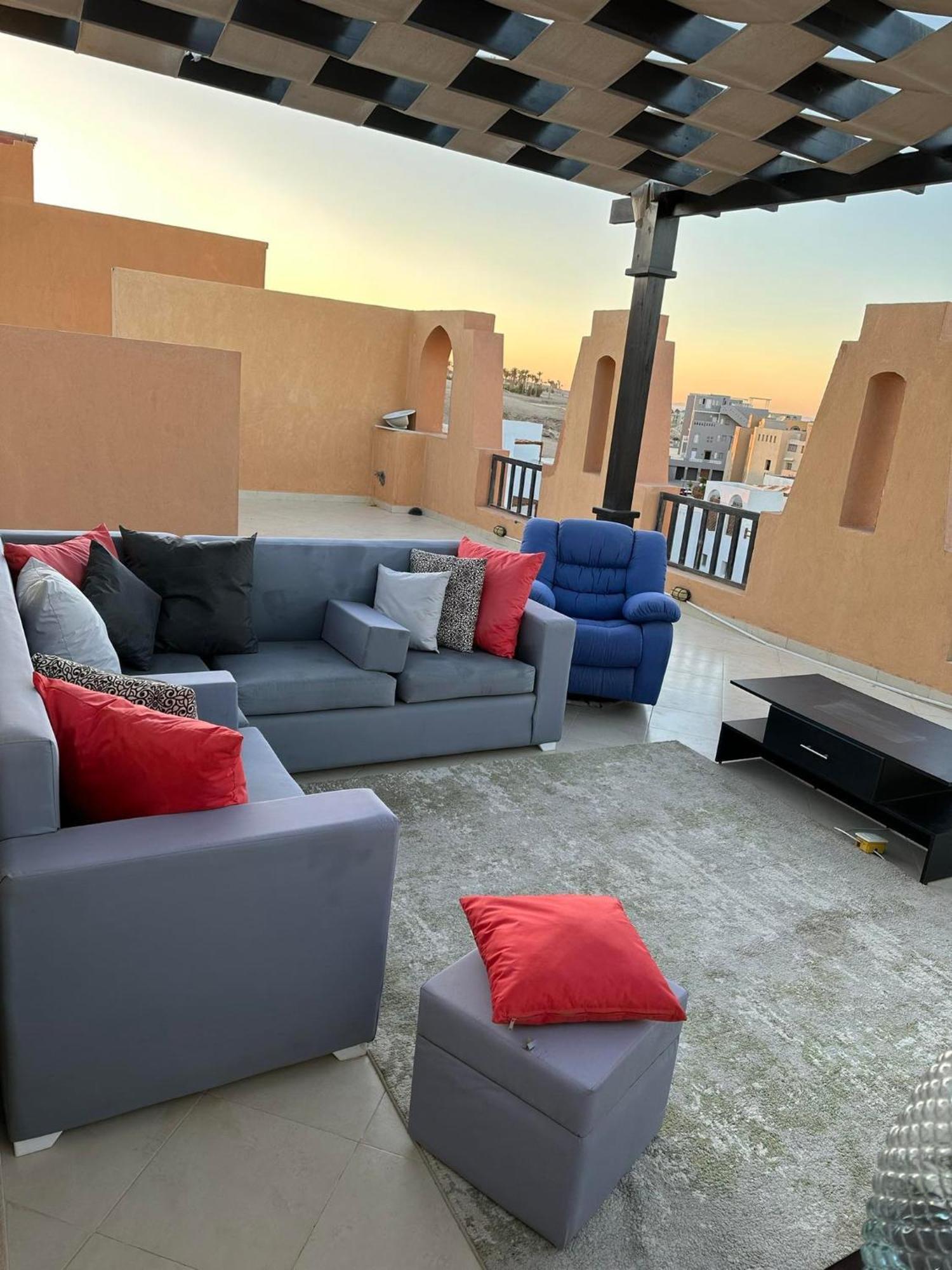 Appart hôtel Azzurra Sahl Hasheesh Hurghada