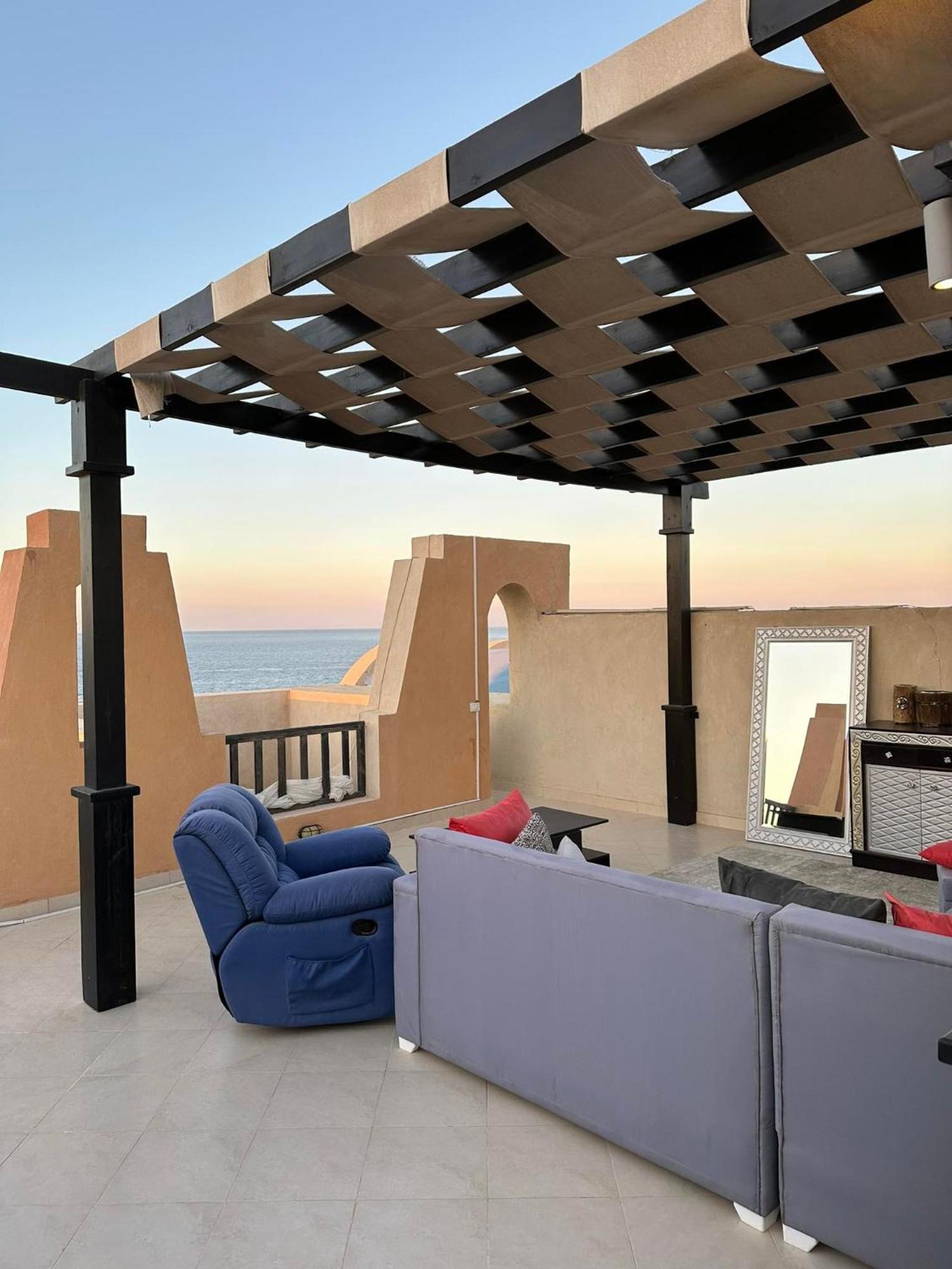 Azzurra Sahl Hasheesh Appart hôtel Hurghada